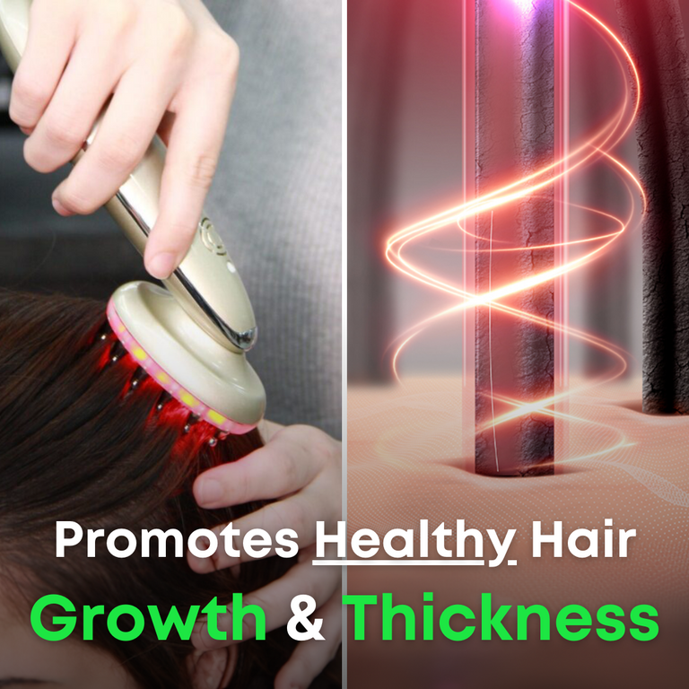 Alments Growing confidence, one strand at a time.